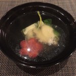 瀬戸内リトリート 青凪 - 汁物