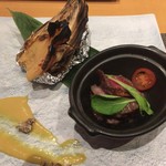 瀬戸内リトリート 青凪 - 新筍と和牛