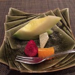 瀬戸内リトリート 青凪 - 水菓子