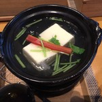 瀬戸内リトリート 青凪 - 湯豆腐