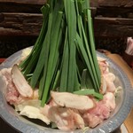 Yakitori Kakiya - もつ鍋