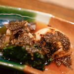 虎白 - とらふぐ白子