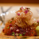 虎白 - メジマグロ