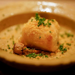 虎白 - 胡麻豆腐