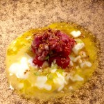 Paris Hawaii - ユッケ