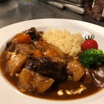 本日のスペシャル