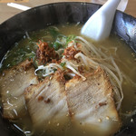 ラーメン岩岩 - 