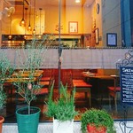 オステリア サーレ エ ペペ