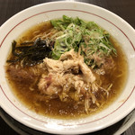 中華そば おさみ - 中華そば（７３０円） 和風鶏スープが 絶品です！