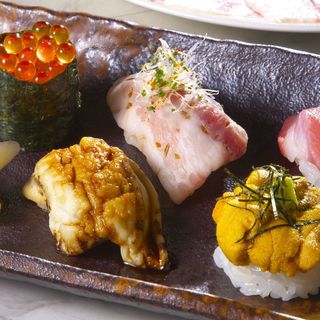 お鮨のコース1万円 お鮨を多めに食べたいっ という方にお薦めです 美味しいを越える感動をお約束します お好きなネタや苦手な食材等 遠慮なくお申し付けください 鮨 銀杏 いちょう 薬院大通 寿司 食べログ お鮨のコース1万円 お鮨を多めに食べたいっ という方にお薦めです 美味しいを越える感動をお約束します お好きなネタや苦手な食材等 遠慮なくお申し付けください 鮨 銀杏 いちょう 薬院大通 寿司 食べログ