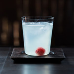 [Strong alcohol] Lemon leaf craft gin fizz or vodka