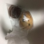 どんぐり - サービスでもらえたクッキー