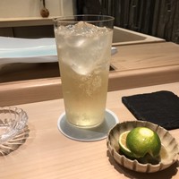 鮨 なんば 日比谷 - 