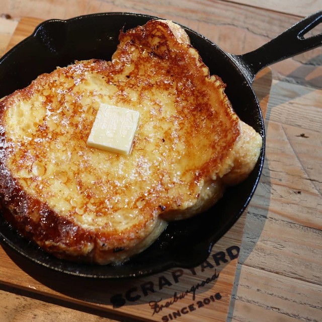 閉店 Coffee Iron Scrapyard コーヒーアンドアイアンスクラップヤード 松山 カフェ 食べログ