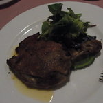 ゴッサム - ヴィヤンド／シャラン鴨のコンフィ、温サラダ添え