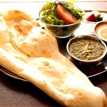 ブリティッシュ インディアン カフェ1930