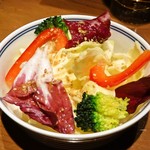 天草大王専門店 とさか - 野菜