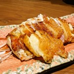 天草大王専門店 とさか - 天草大王たたき