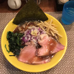らーめん 惠本将裕 - 