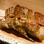 天草大王専門店 とさか - 梅山豚（メイシャントン）