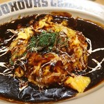 100時間カレー B&R - 