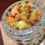 エリックサウスマサラダイナー - 