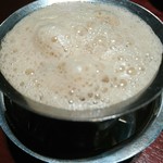 エリックサウスマサラダイナー - マチェドニアコーヒー