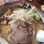 味噌ラーメン 力丸 - 