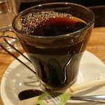 Wain Shokudou Gabugabu - ホットコーヒー