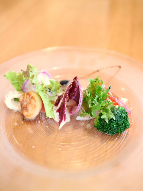 Restaurant En Cachette 光明池 フレンチ ネット予約可 食べログ Restaurant En Cachette 光明池 フレンチ ネット予約可 食べログ