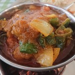 LAHORI - ◎Murgh Jalfrezi