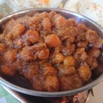 LAHORI - ○+Chana Masala