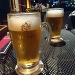 ビア ネクスト - エビスビール