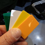 ラーメン二郎 - 小・白ネギ・うずら・缶ビール