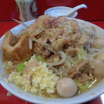 ラーメン二郎 - 今年初