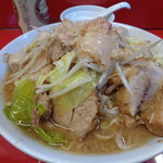 ラーメン二郎 - いい色だね～