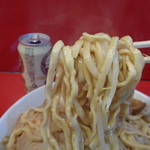 ラーメン二郎 - 旨い、私の心に天使が舞う