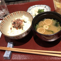 なにわ食彩 しずく -  なにわ食彩 しずく -