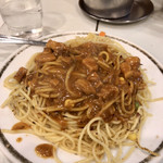 カレーの店 タカサゴ - スパゲティインディアン