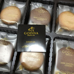 GODIVA - ハイソなクッキー