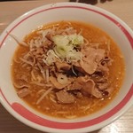 肉そば なおじ - 