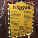 BAR NORGE - 