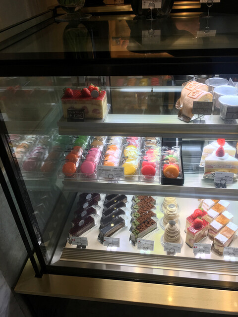 パティシエ ワイズ Patissier Y S 徳山 ケーキ 食べログ
