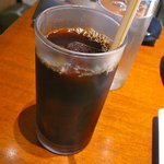 SITAARA DINER - アイスコーヒー・2011/10