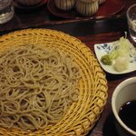 よし房 凛 - せいろ蕎麦