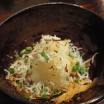 よし房 凛 - しらすと辛み大根