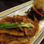 よし房 凛 - 鴨焼き