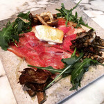 ザ ピッツァバー ON 38TH - 季節のサラダ