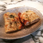 ザ ピッツァバー ON 38TH - フォカッチャ