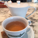 ザ ピッツァバー ON 38TH - お紅茶